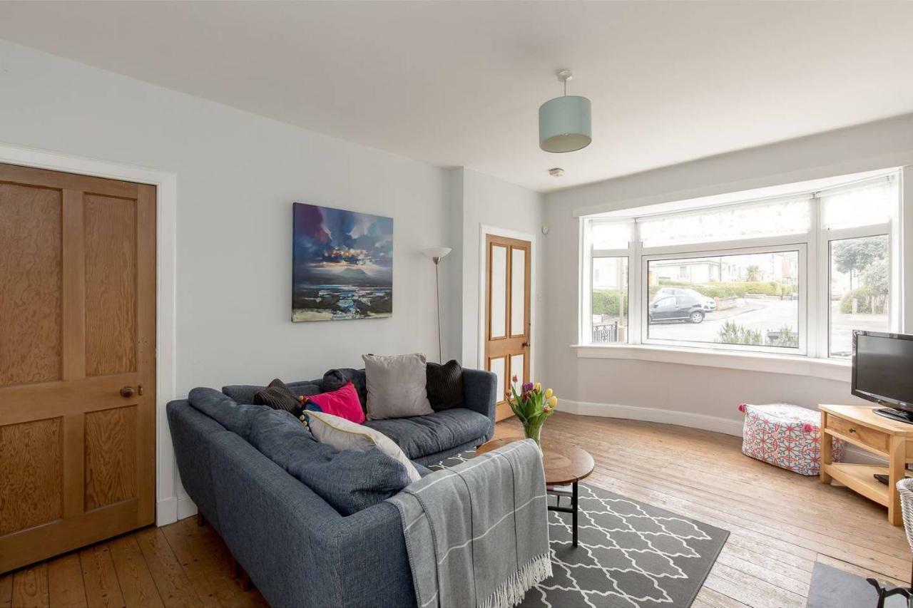 Altido Cozy And Quiet House Super Close To The Centre Edinburgh Dış mekan fotoğraf