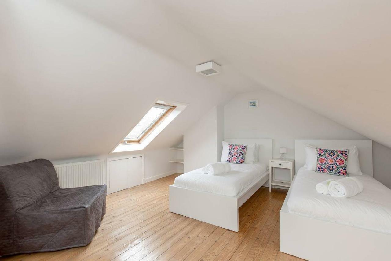 Altido Cozy And Quiet House Super Close To The Centre Edinburgh Dış mekan fotoğraf