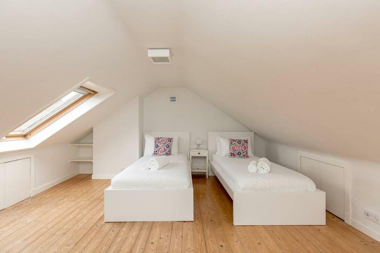 Altido Cozy And Quiet House Super Close To The Centre Edinburgh Dış mekan fotoğraf
