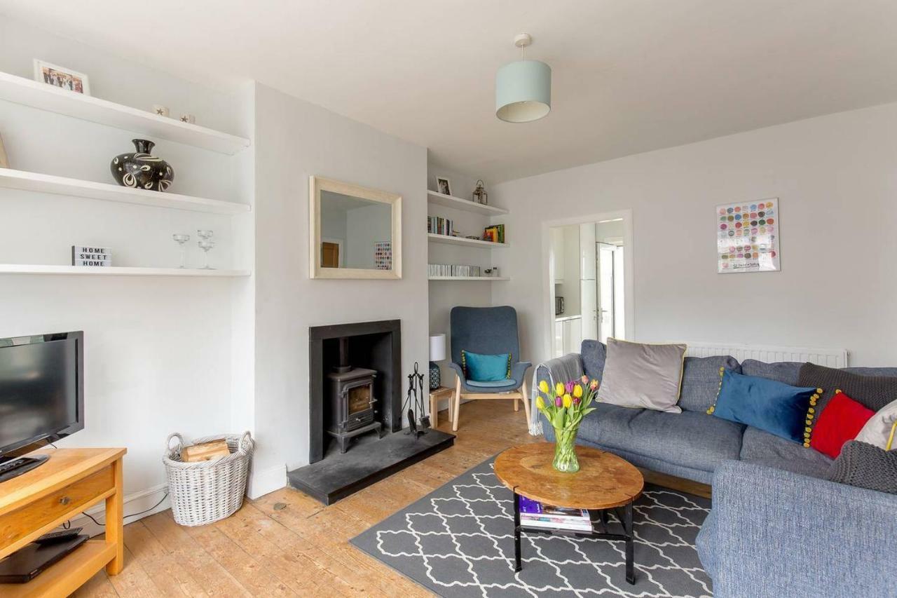 Altido Cozy And Quiet House Super Close To The Centre Edinburgh Dış mekan fotoğraf