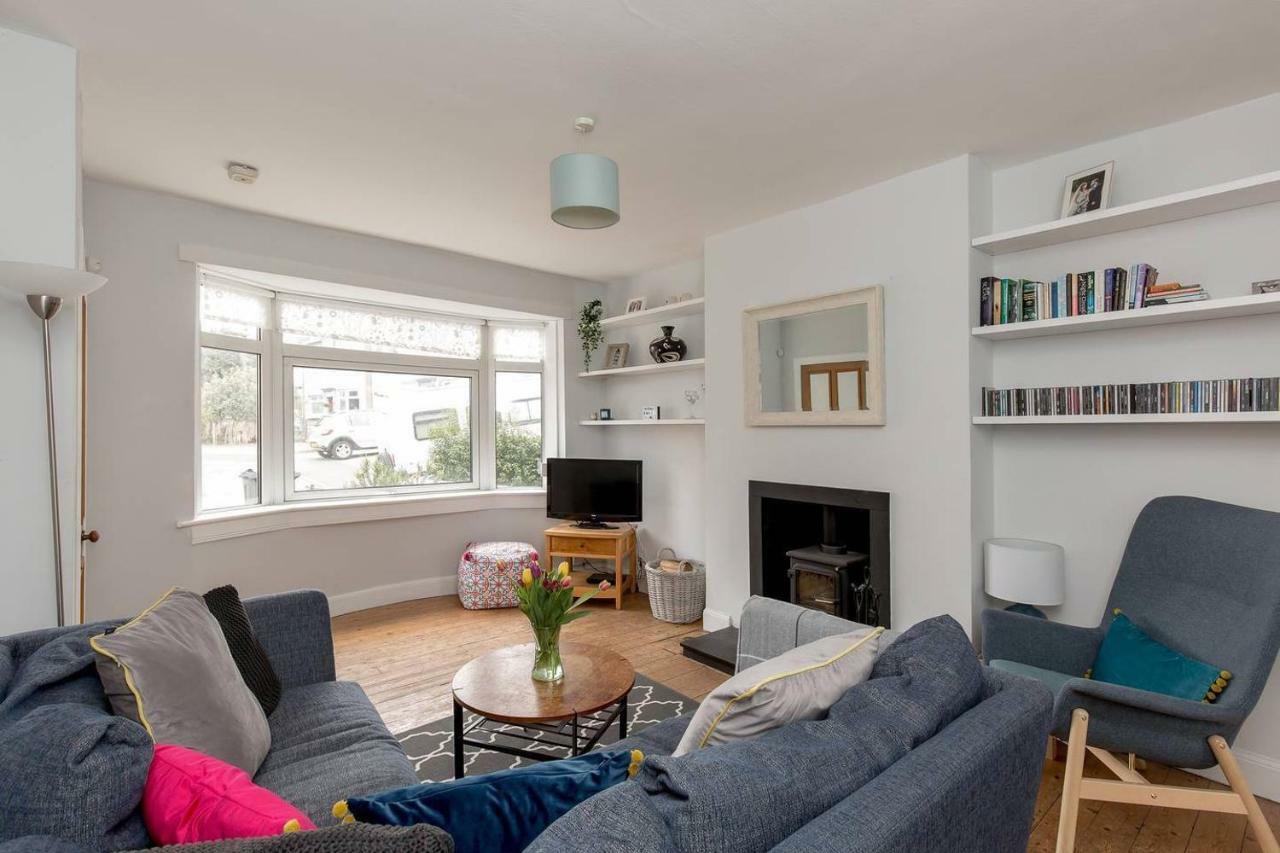Altido Cozy And Quiet House Super Close To The Centre Edinburgh Dış mekan fotoğraf